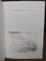 Derek Mahon - Somewhere the Wave - 9781852354343 - KOC0003578