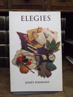 James Simmons - Elegies - 9781873986059 - KOC0003619