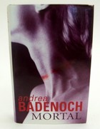 Andrea Badenoch - Mortal (Macmillan crime) - 9780333731000 - KOC0023334