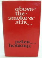 Peter Howard - Above the Smoke and Stir - 9780901269133 - KOC0023355