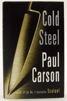 Paul Carson - Cold Steel - 9780434007202 - KOC0024648