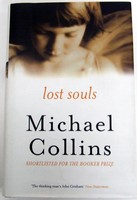 Michael Collins - Lost Souls - 9780297645658 - KOC0024708