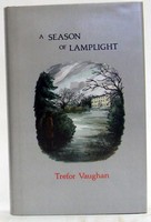 Trefor Vaughan - A Season of Lamplight - 9780907018803 - KOC0024709