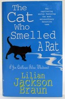 Lilian Jackson Braun - The Cat Who Smelled a Rat (the Cat Who… Mysteries, Book 23): A delightfully quirky feline whodunit for cat lovers everywhere - 9780747270836 - KOC0024719