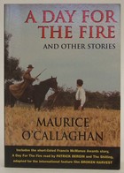 Maurice O'callaghan - A day for the fire : - 9780954956509 - KOC0024836