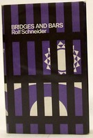 Rolf Schneider - Bridges and Bars - 9780224602624 - KOC0025122