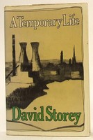 David Storey - A Temporary Life - 9780713905052 - KOC0025130