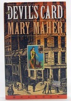 Mary Maher - The Devil's Card - 9780863221309 - KOC0027583