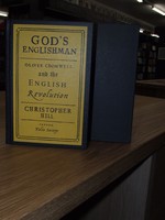 Christopher Hill - God's Englishman. Oliver Cromwell and the English Revolution. Introduced by Tristram Hunt. [Folio Society Edition] -  - KOG0007549