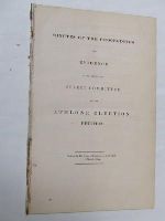 Select Committee - [Proceedings of the Committee on the Athlone Election Petition, 1844] -  - KON0822963