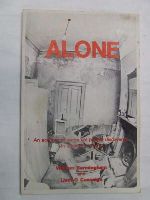 Liam O'cuanaigh William Bermingham - Alone. An Account Of Some Old People Discovered In Dublin In 1978 -  - KON0823024