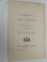 Board Of Superintendence Of Dublin Hospitals - [Fifteenth Report of the Board of Superintendence of Dublin Hospitals, With Appendices] -  - KON0823676