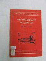 Maurice James Craig - The Personality of Leinster (Irish Life and Culture VII) -  - KON0824189