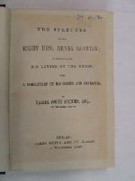 Daniel Owen Madden - The Speeches Of The Right Hon. Henry Grattan; To Which Is Added His Letter On The Union With A Commentary On His Career And Character -  - KON0824258