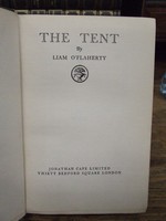 Liam O´flaherty - The Tent -  - KON0828895