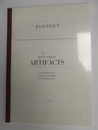 Henry Hodges - Pottery (Artifacts: An Introduction to Early Materials Technology) -  - KRA0005656
