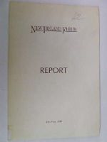 - New Ireland Forum: Report -  - KRF0019175