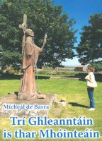 Mícheál de Barra - Trí Ghleanntáin is thar Mhóinteáin -  - KRF2233428