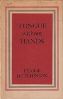 Pearse Hutchinson - Tongue without Hands -  - KSG0012496