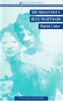 Pat Cotter - The Misogynist's Blue Nightmare - 9781851860791 - KSG0013809