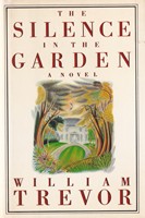 William Trevor - The Silence in the Garden - 9780670824045 - KSG0015911