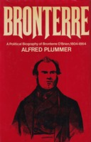 Alfred Plummer - Bronterre: a political biography of Bronterre O'Brien, 1804-1864 - 9780802018021 - KSG0015932