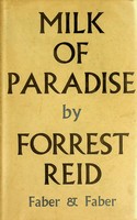 Forrest Reid - The Milk of Paradise ~ Some Thoughts of Paradise -  - KSG0027470