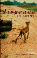 J. M. Coetzee - Disgrace - 9780436204890 - KSG0029198