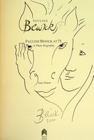 Alan Hayes - Pauline Bewick at 75: A Photo Biography - 9781851320103 - KSG0031289