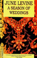 June Levine - A Season of Weddings - 9781874597056 - KSG0032104