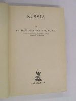 Pelham Horton Box - Russia -  - KST0001092