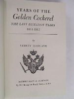 Sidney Harcave - Years of The Golden Cockerel: The Last Romanov Tsars 1814-1917 -  - KST0001187