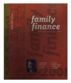 Colm Rapple - Family Finance: 2000- 2001 Edition - 9780953004232 - KST0011639