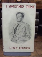 Lennox Robinson - I Sometimes Think -  - KTJ0006374