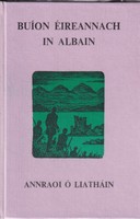 Annraoi Ó Liatháin - Buíon Éireannach in Albain -  - KTJ0008859