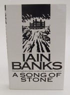 Iain Banks - A Song Of Stone -  - KTJ0050144