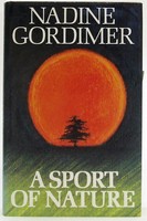 Nadine Gordimer - A Sport of Nature - 9780224024471 - KTJ0050203