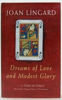 Joan Lingard - Dreams of Love and Modest Glory - 9781856197458 - KTJ0050235