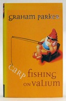 Graham Parker - Carp Fishing on Valium - 9780743208239 - KTJ0050265