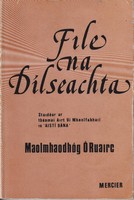Maolmhaodhóg Ó Ruairc - File na Dílseachta - 9780853423621 - KTK0001774