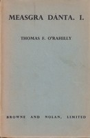 Thomas F. O'rahill Editor - Measgra Dánta 1. -  - KTK0001778