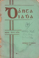 Padraig Ó Moráin do Chum - Dánta Diadha agus Dáin Eile -  - KTK0001824