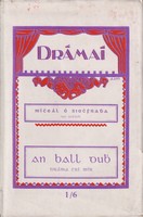 Mícheál Ó Siochfhradha - An Ball Dubh -  - KTK0001966