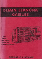 Séamas Ó Liatháin - Bliain leanúna Gaeilge -  - KTK0002855
