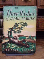 Charles O'neal - The Three Wishes of Jamie McRuin -  - KTK0094222
