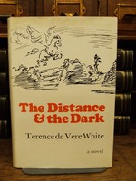 Terence De Vere White - Distance and the Dark - 9780575016569 - KTK0094260