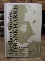 Frank Harris - The short stories of Frank Harris: A selection - 9780809307210 - KTK0094294