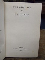 L.a.g. Strong - The Open Sky -  - KTK0094331