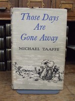 Michael Taaffe - Those Days Are Gone Away -  - KTK0094360