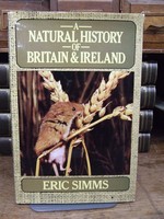 Eric Simms - NATURAL HISTORY OF BRITAIN AND IRELAND -  - KTK0094468